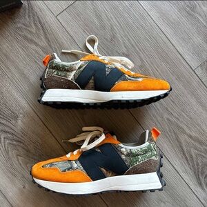 New Balance Realtree x atmos x 327 'Camo'